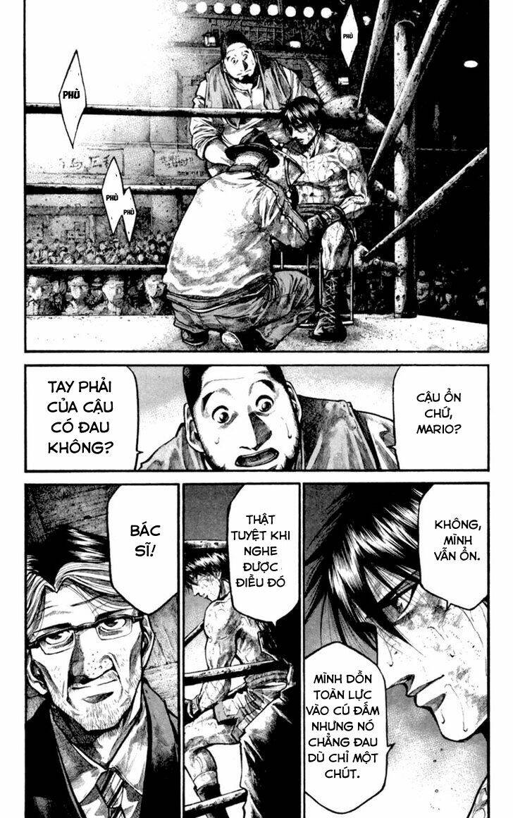 Rainbow: Chapter 121