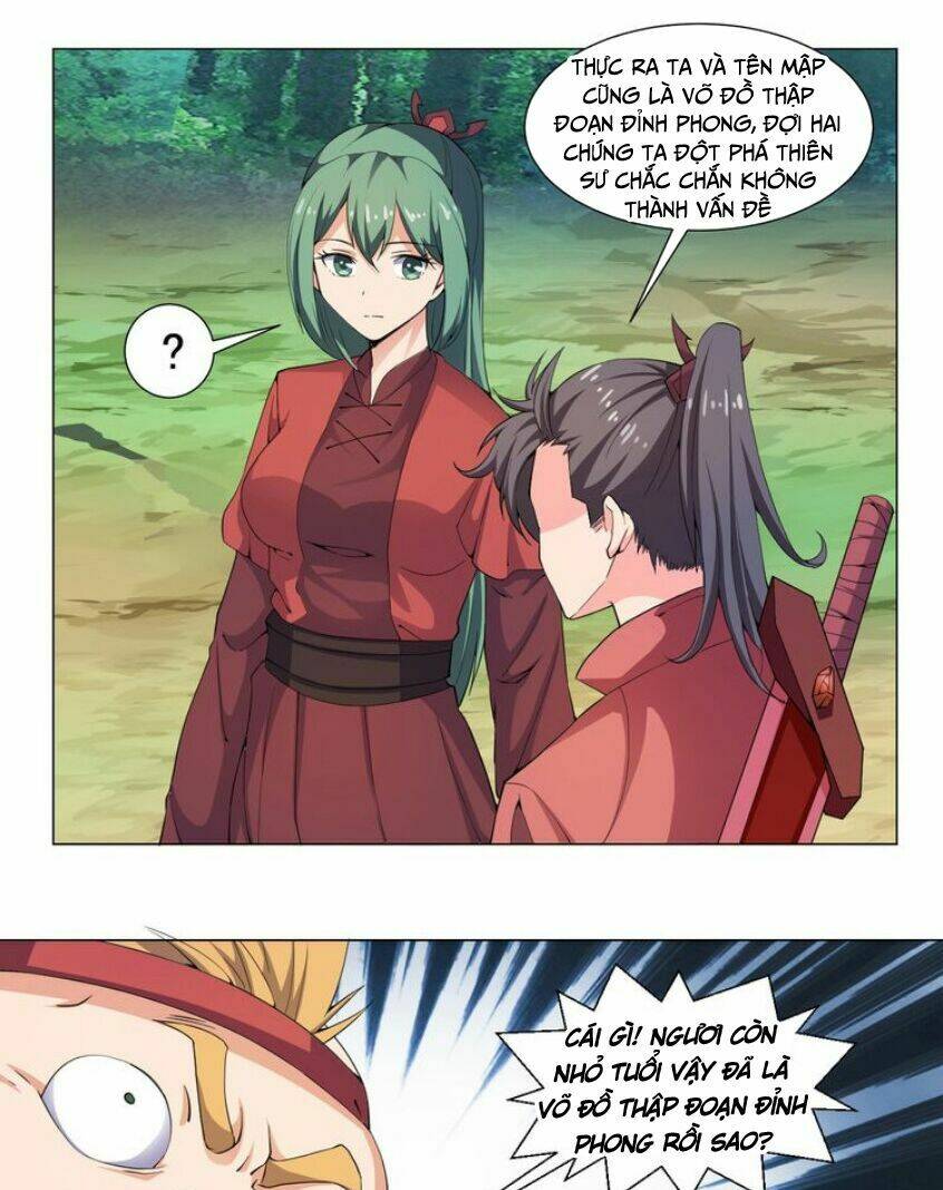 Cực Vũ Huyền Đế: Chapter 56