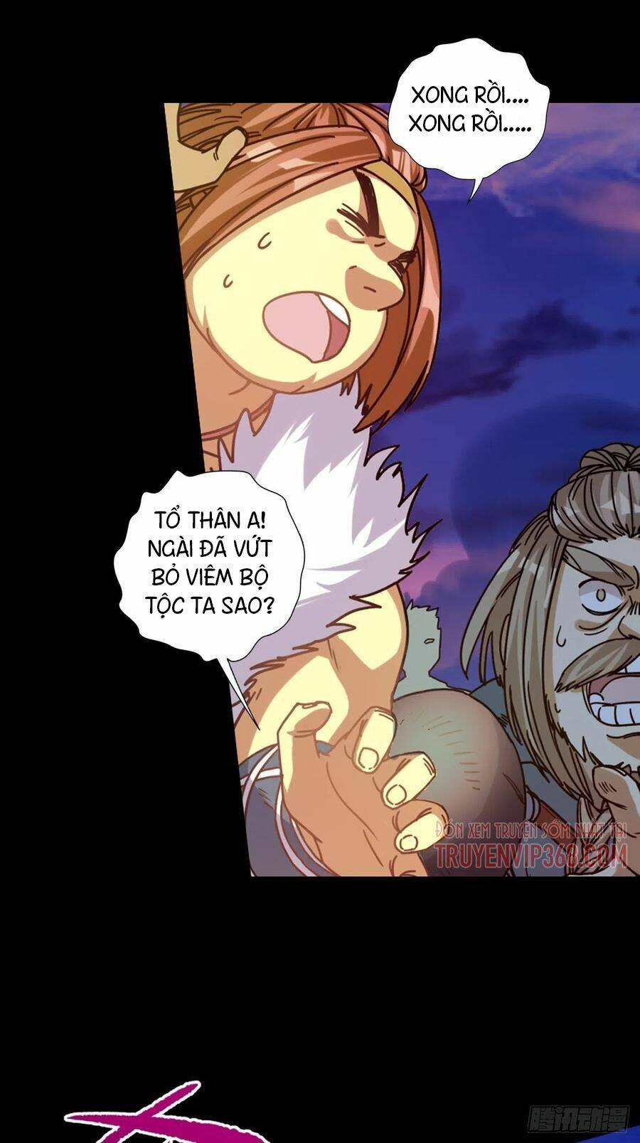 Người Nguyên Thủy Mạnh Nhất: Chapter 46