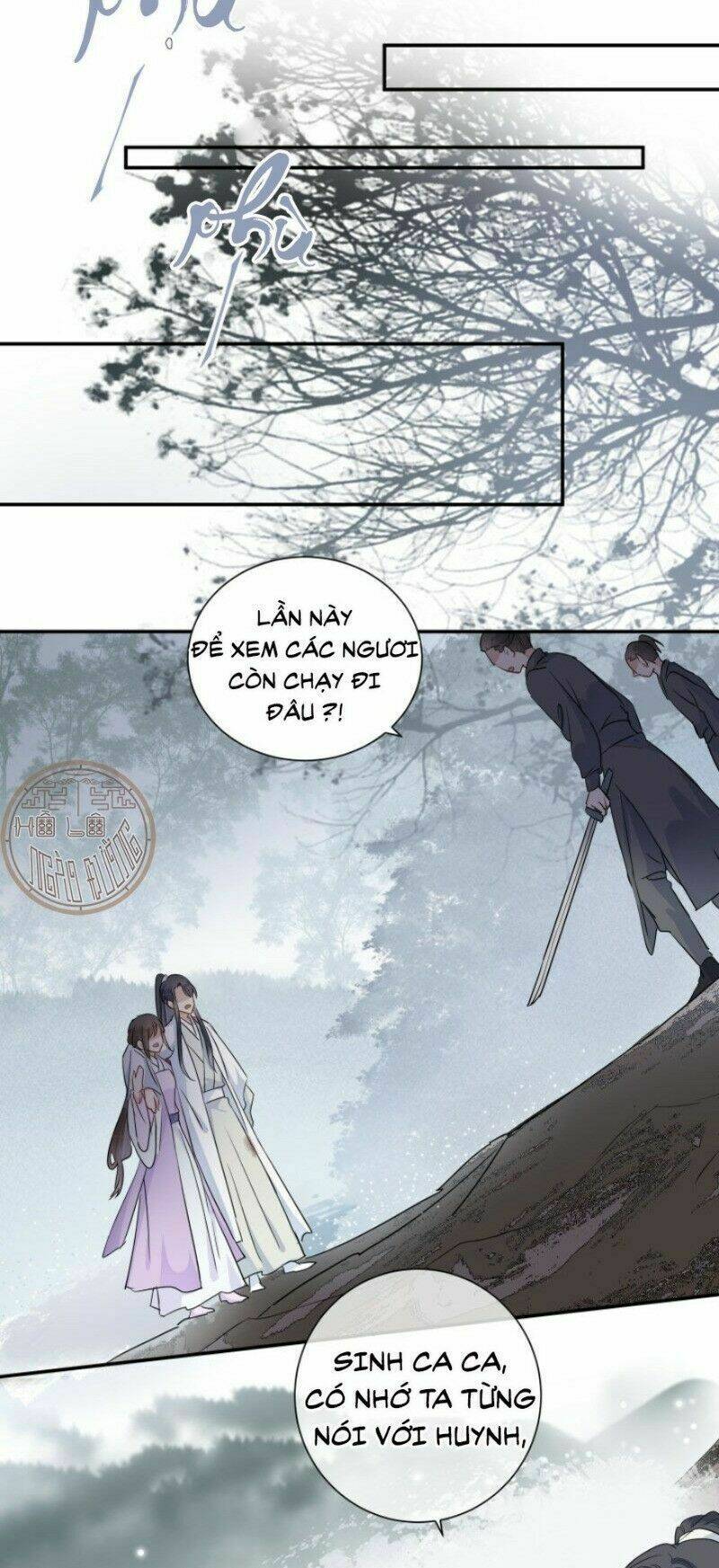 Kính Hoa Thương: Chapter 43
