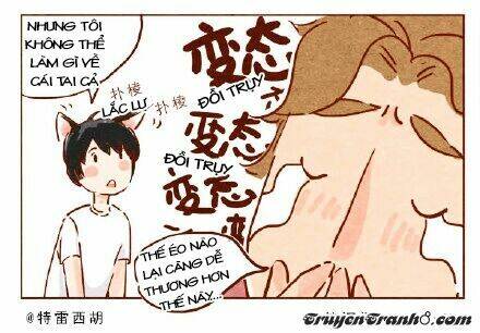 Hey, Your Cat Ears Are Showing: Chapter 7