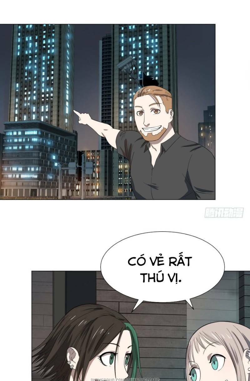 Danh Sách Kẻ Phản Diện: Chapter 29