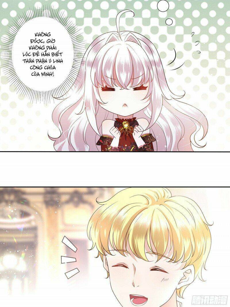 Công Chúa Phản Diện Trong Truyền Thuyết: Chapter 28