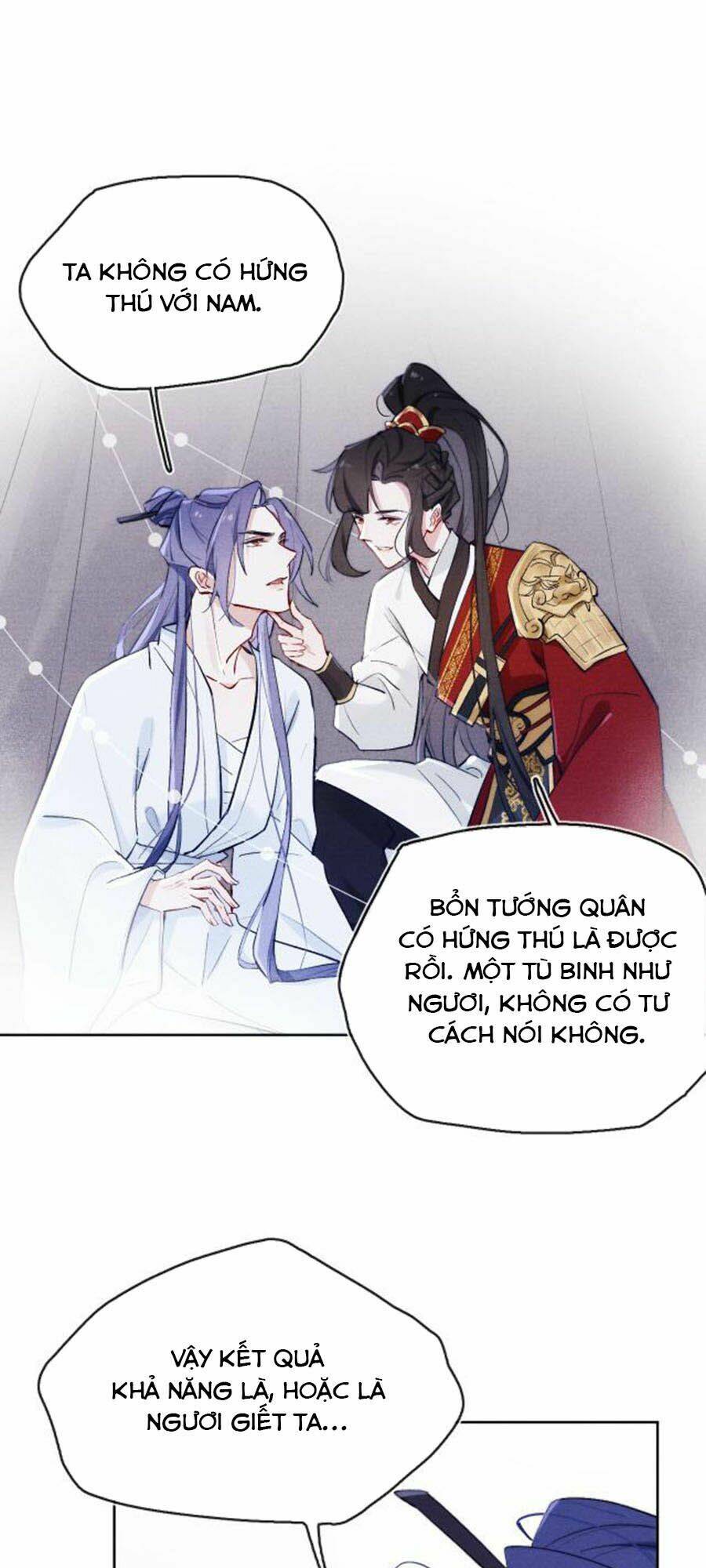 Quân Nhan Tựa Hoa Đào: Chapter 5