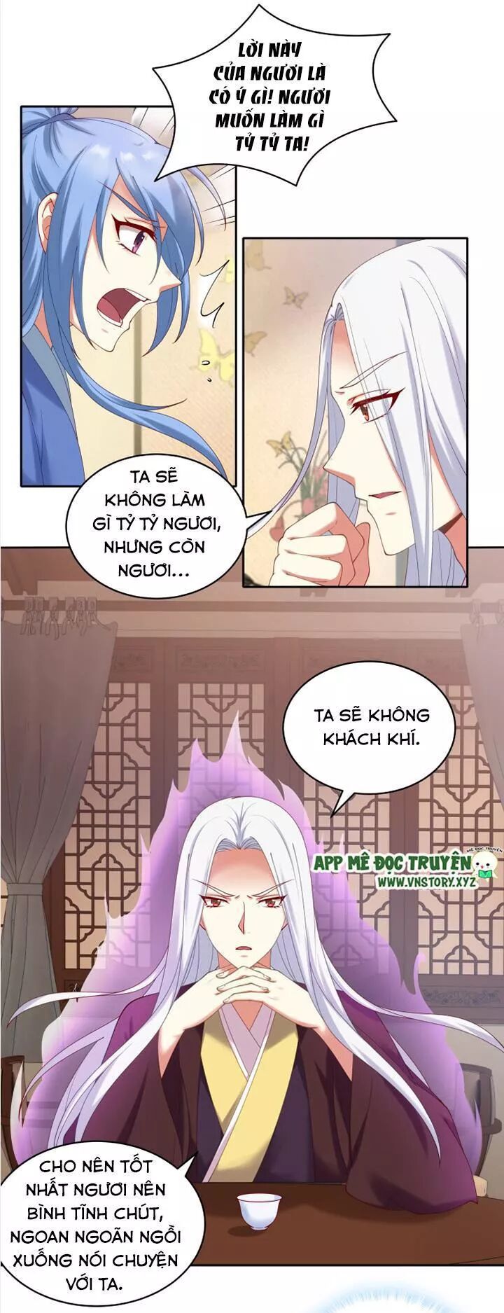 Đô đốc đại nhân sủng thê kí: Chapter 77: Bảo vệ nàng ấy chu toàn