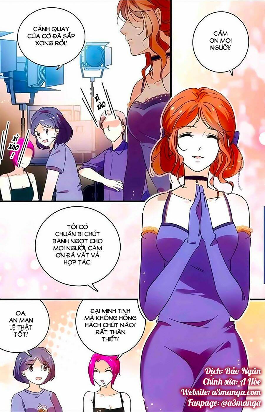 999 Nụ Hôn Bá Đạo Của Nam Thần: Chapter 177