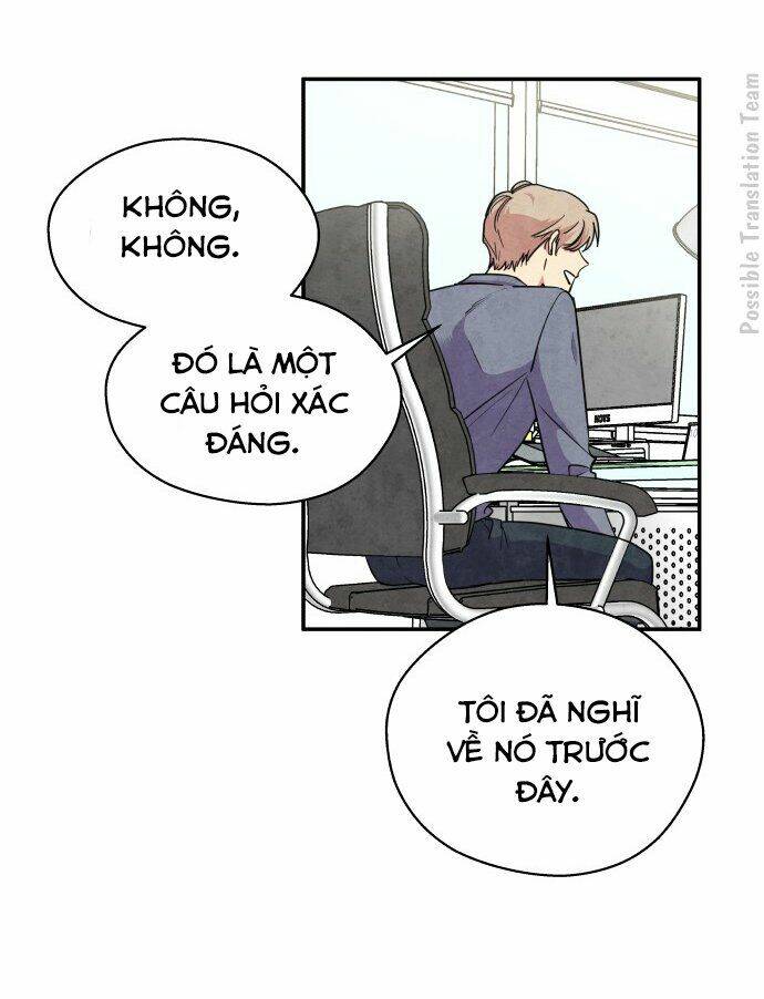 Tai Sói Và Mũ Đỏ: Chapter 31