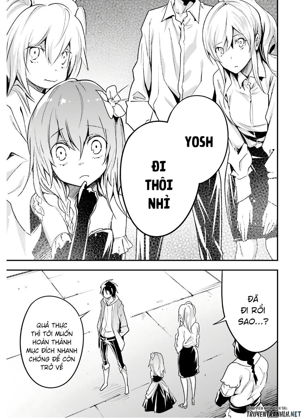 Thường Dân Cấp 999: Chapter 37