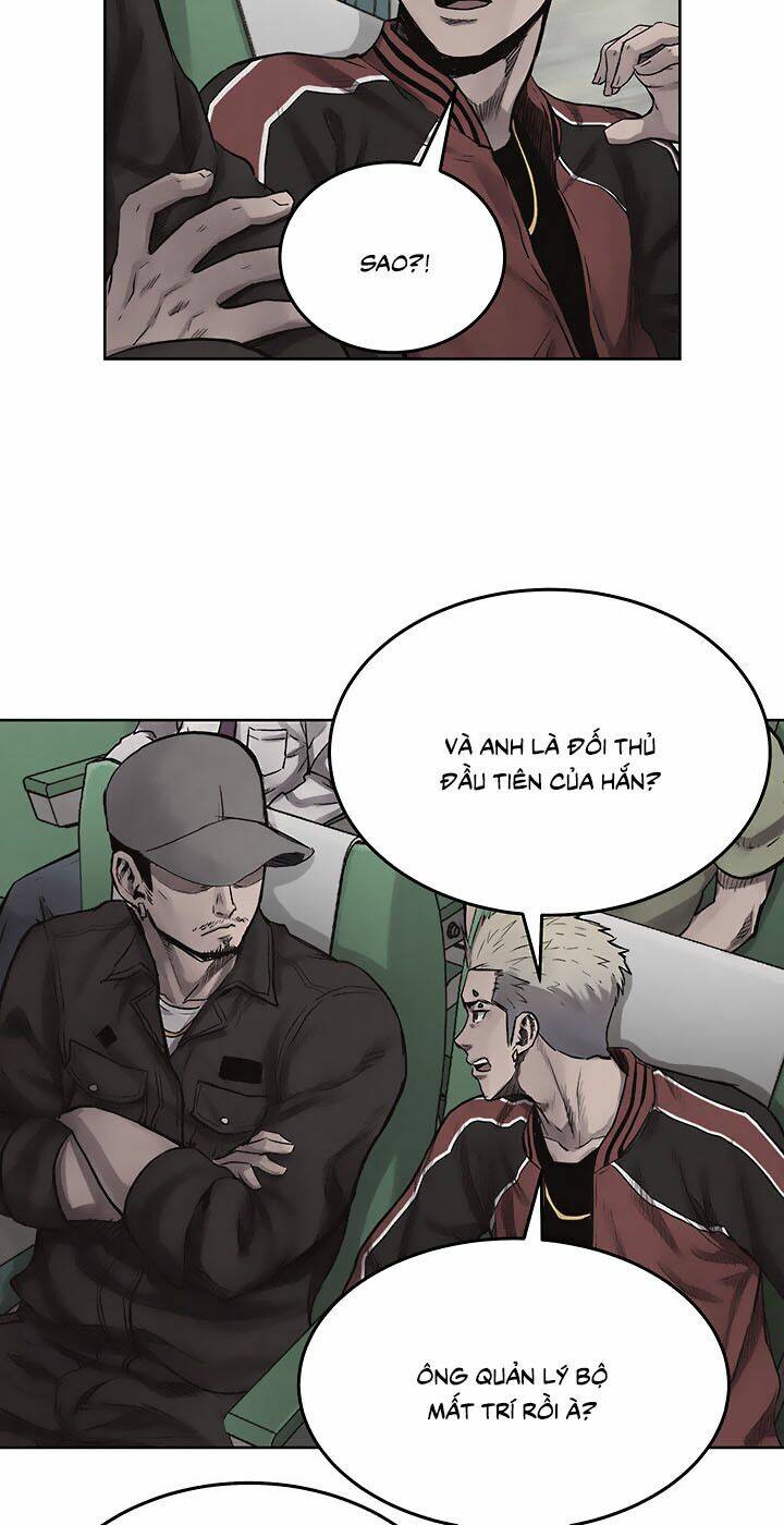 Nắm Đấm: Chapter 19