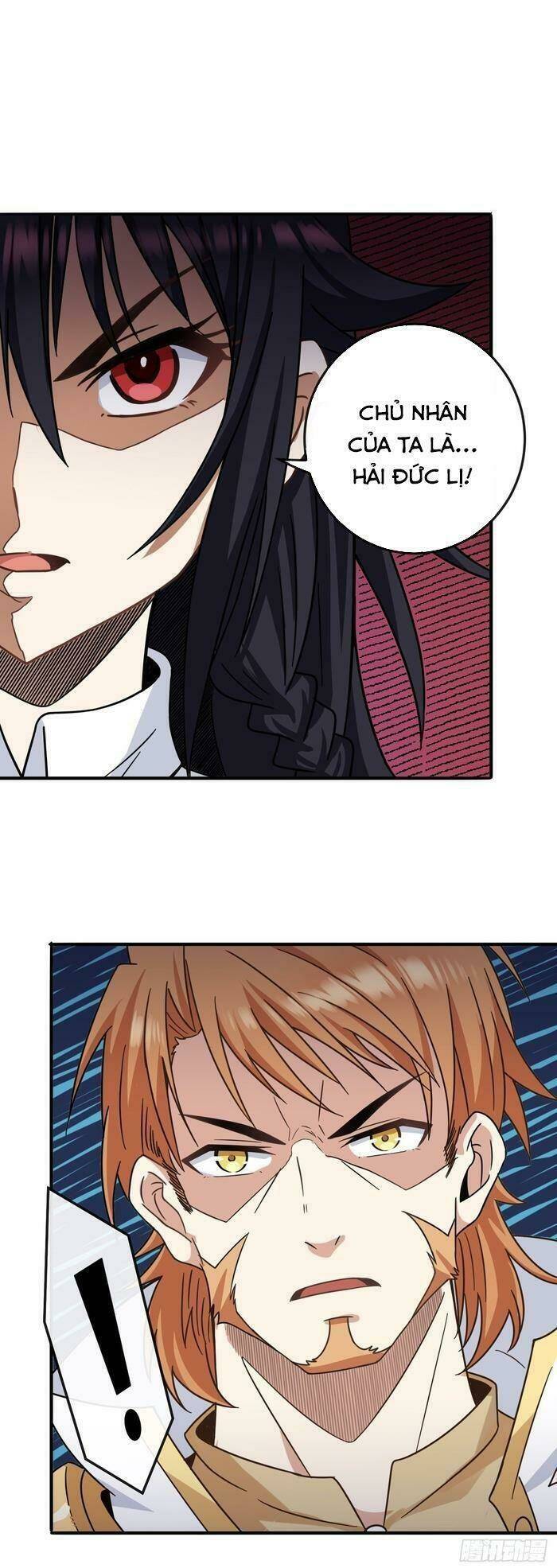Chuyển Sinh Thành Nữ Hầu Tà Ác: Chapter 3