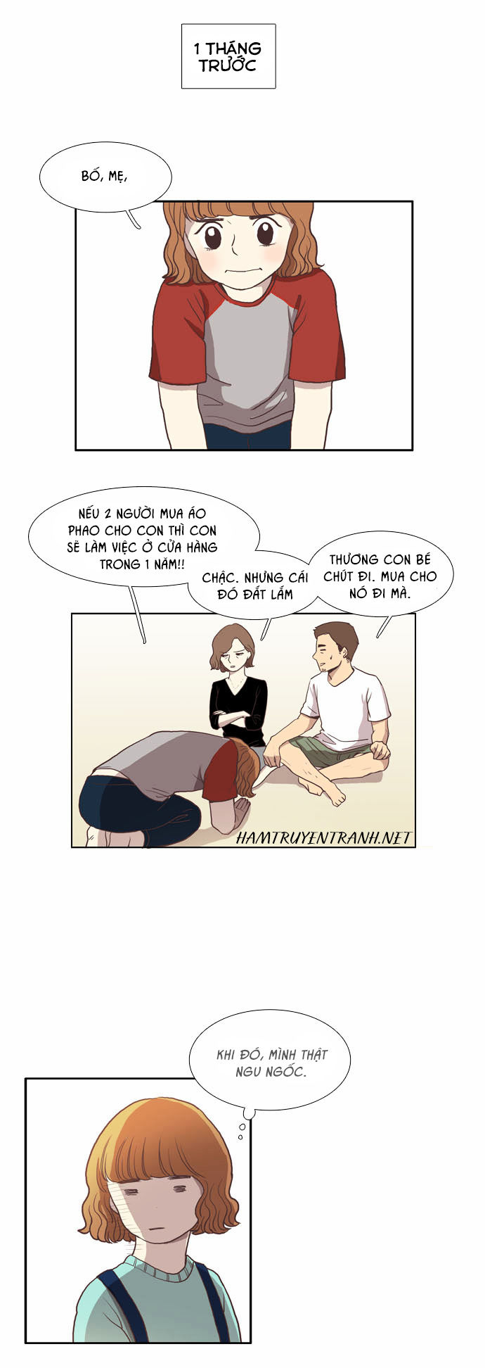 Thế Giới Con Gái: Chapter 6