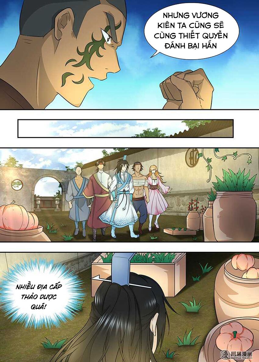 Vĩnh Hằng Chí Tôn: Chapter 150