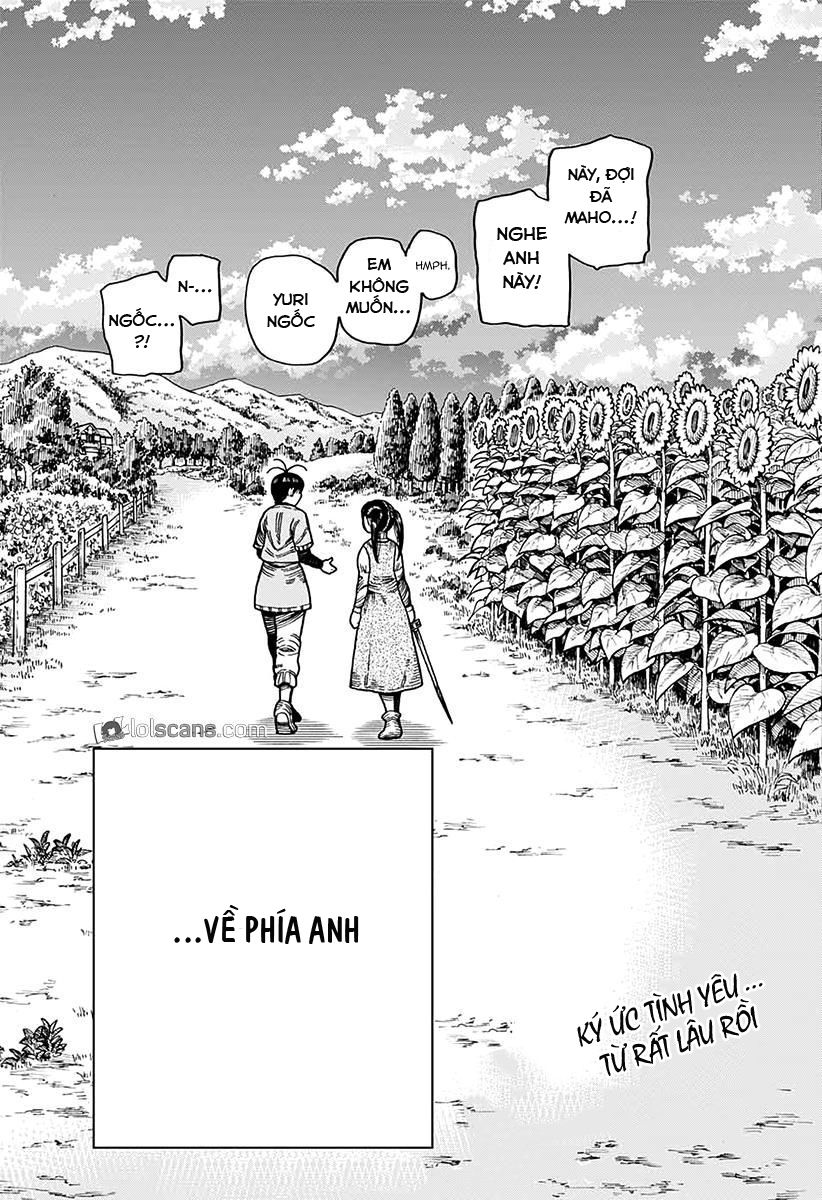 Anh Hùng Lấy Vợ: Chapter 14