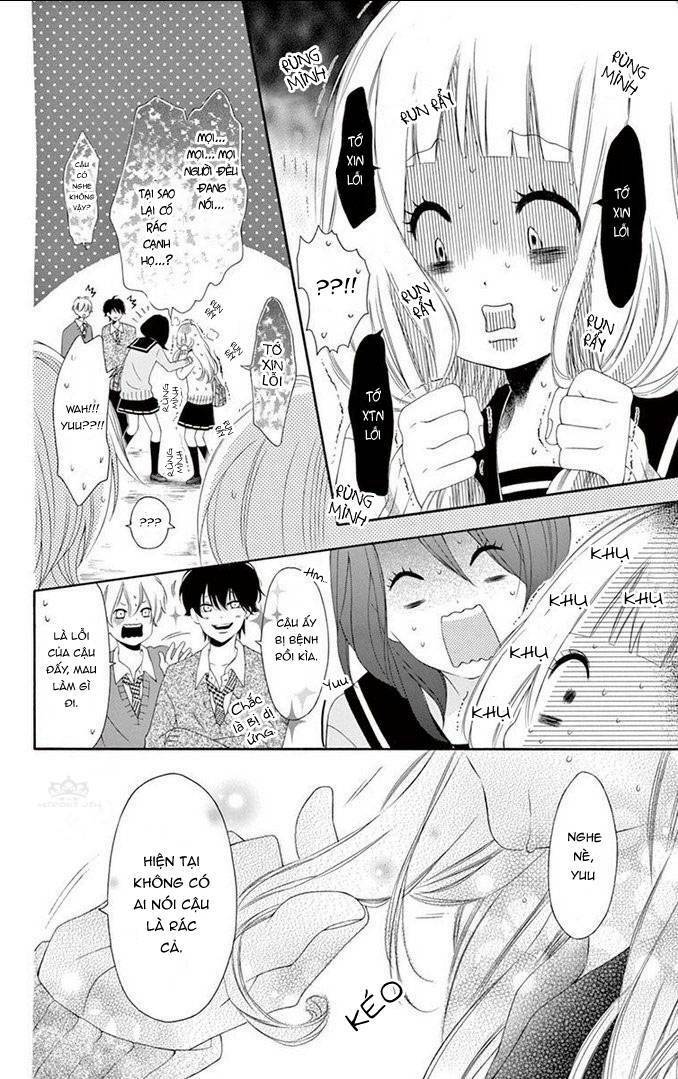 Uirabu – Uiuishii Love No Ohanashi: Chapter 1
