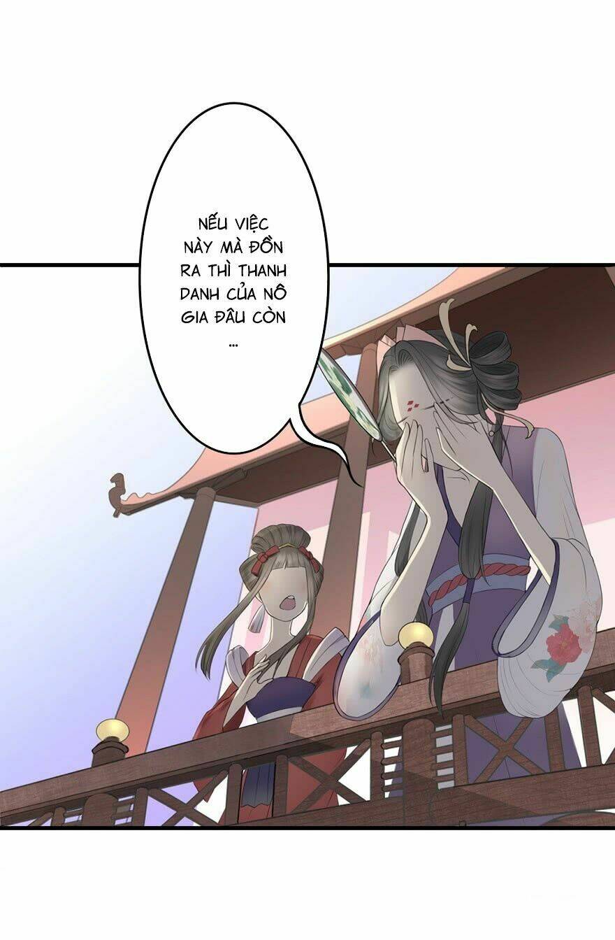 Mạnh Bà Truy Phu Ký: Chapter 6