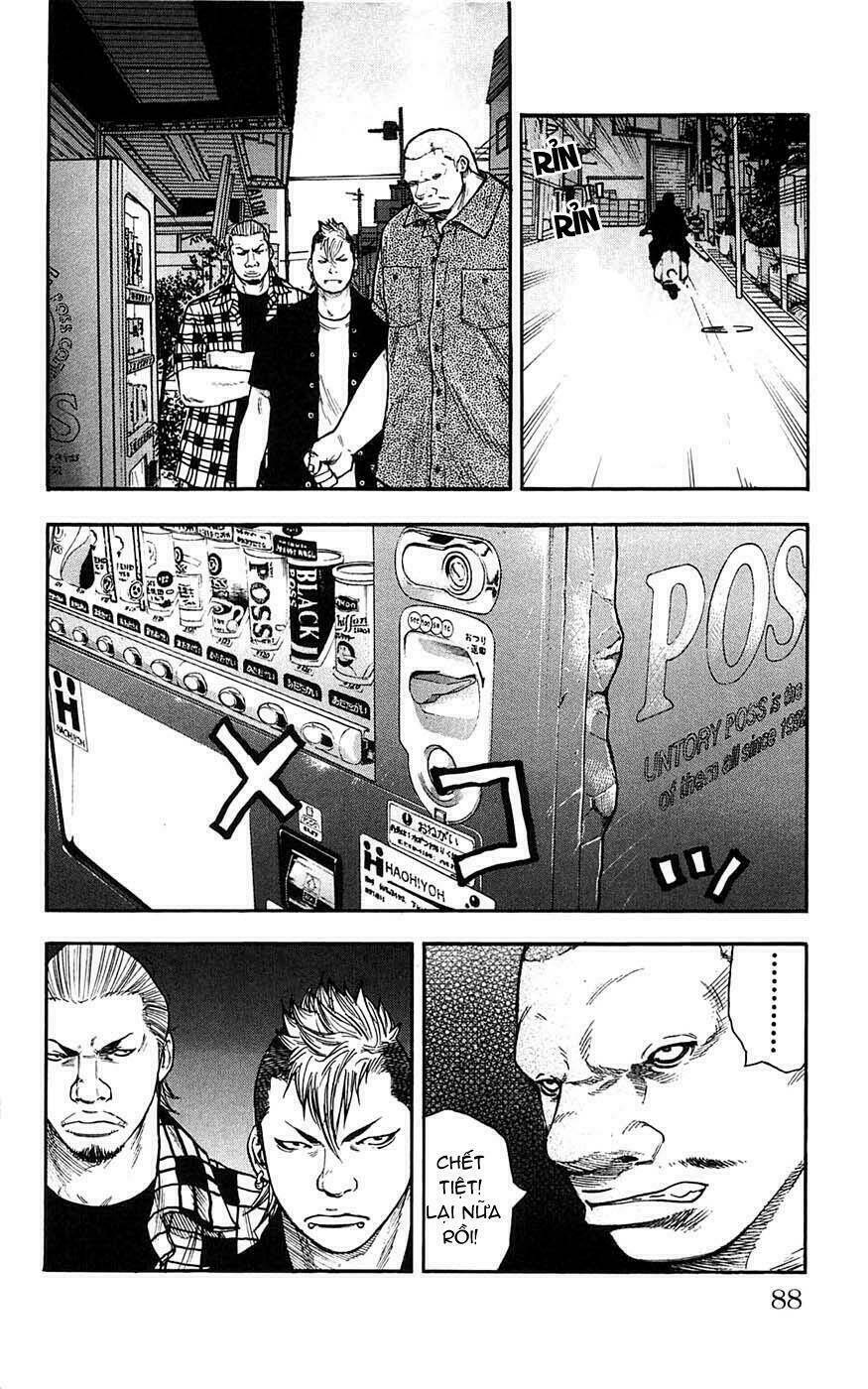 Clover: Chapter 38