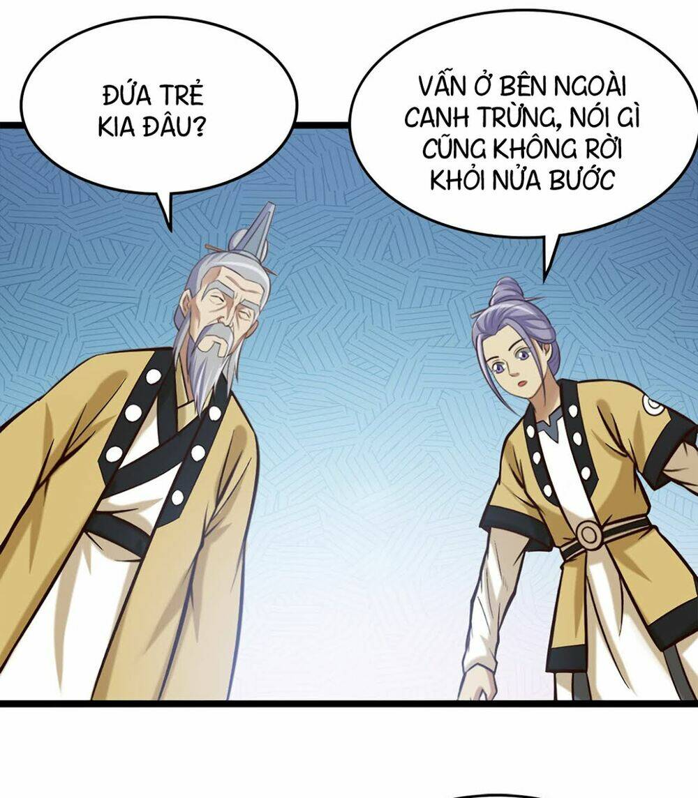Hiệp Hành Cửu Thiên: Chapter 92