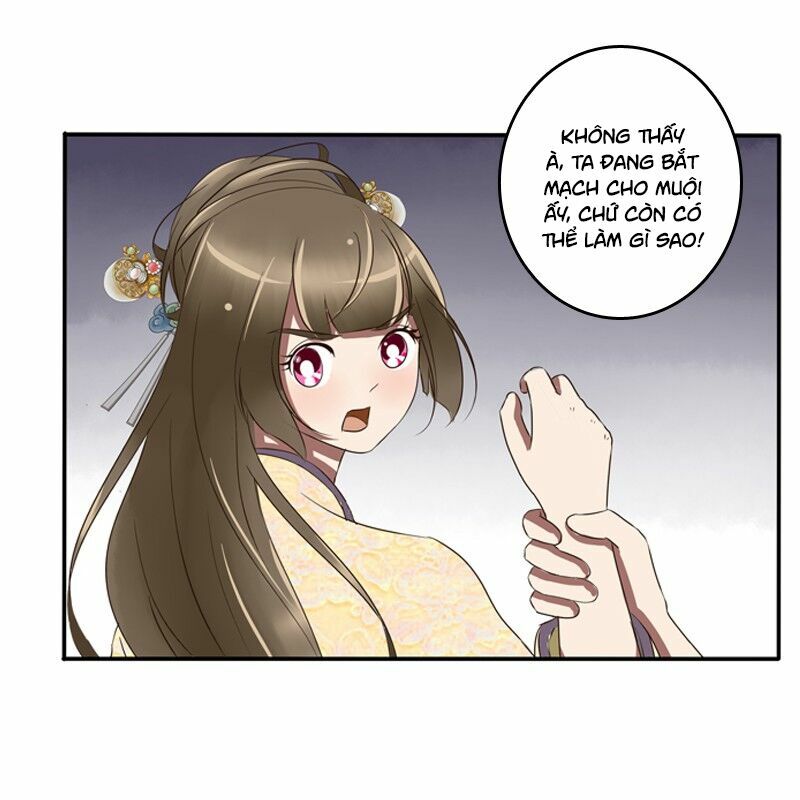 Thông Linh Phi: Chapter 72