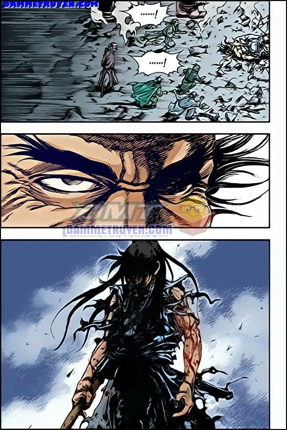 Long Phi Bất Bại 2: Chapter 45