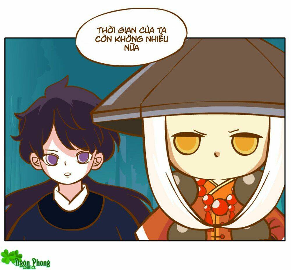 Hòa Thượng Và Tiểu Long Quân: Chapter 39