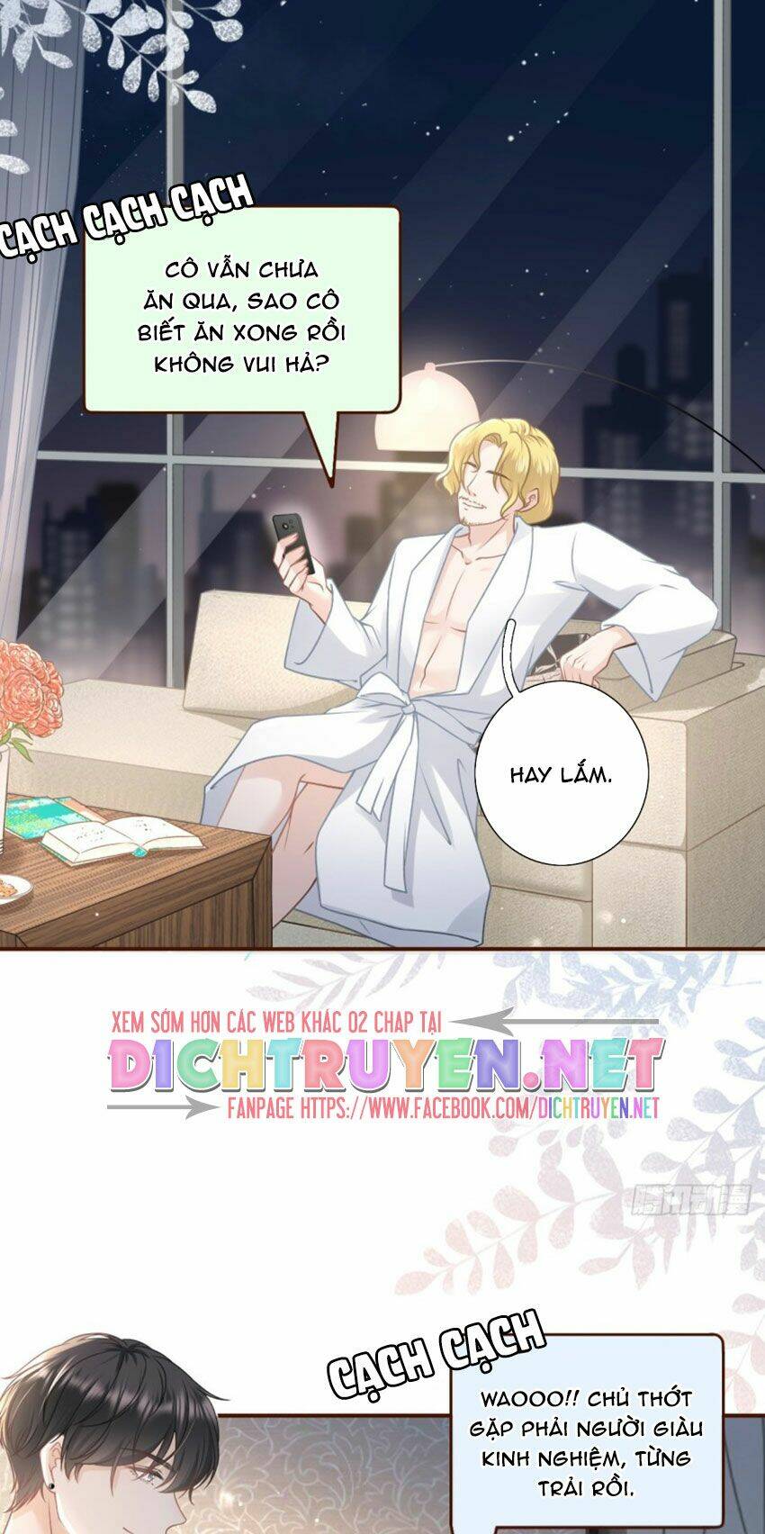 Bạn Gái Tôi Mới 30+: Chapter 48