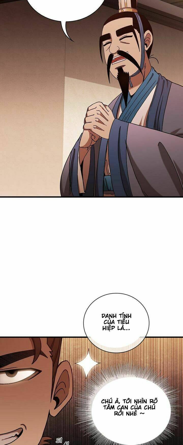 Thân Thủ Đệ Nhất Kiếm: Chapter 17