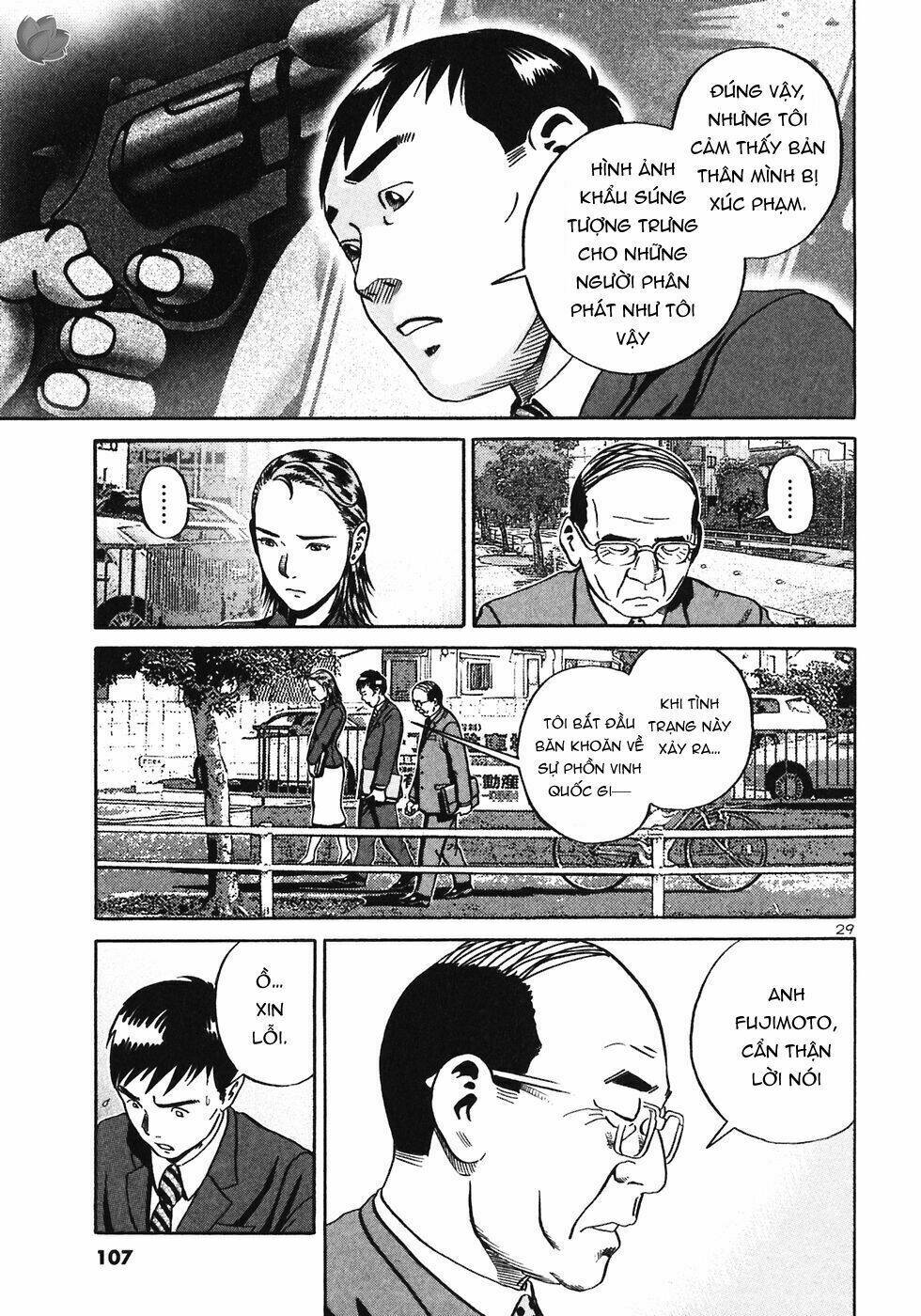 Giấy Báo Tử: Chapter 27