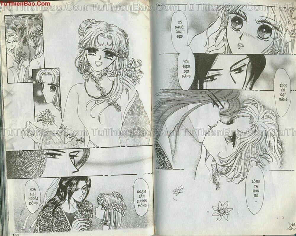 Tiêu Khúc Tương Tư: Chapter 4