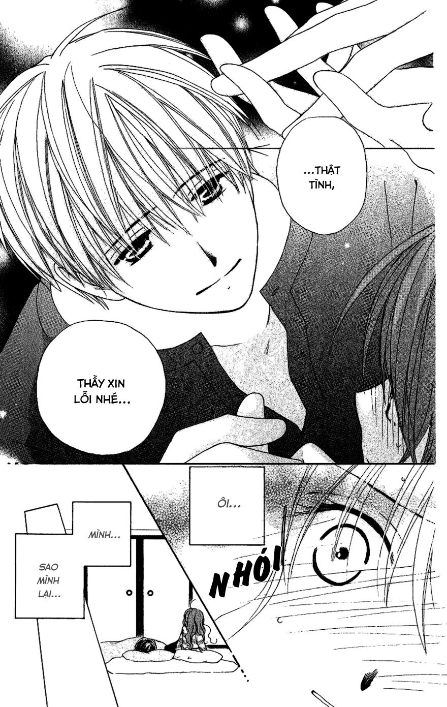 Faster Than A Kiss: Chapter 16