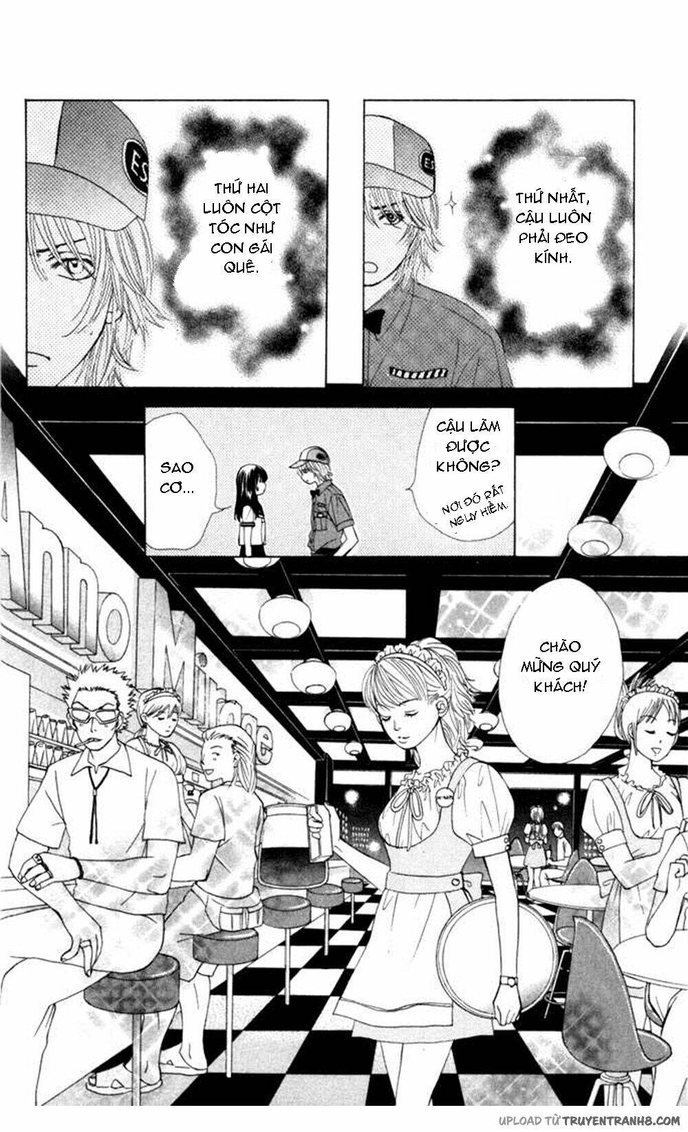 Tình Yêu Đích Thực: Chapter 11