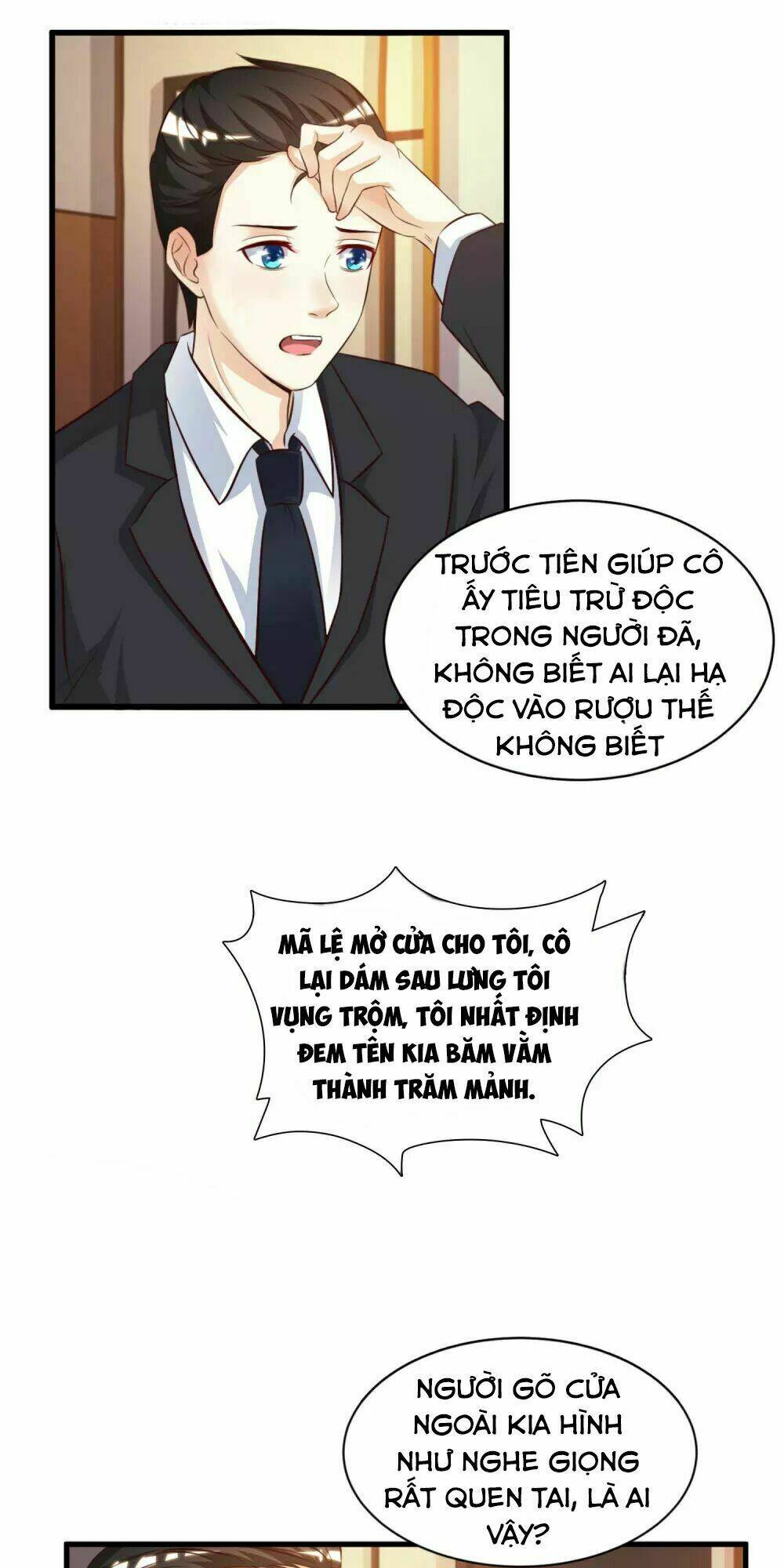 Tối Cường Vận Đào Hoa: Chapter 11