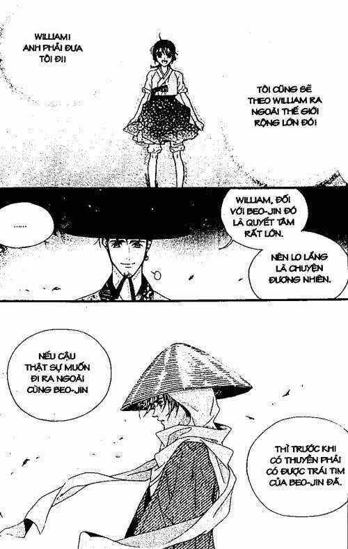 Chuyện Tình Đảo Thiên Đường: Chapter 10