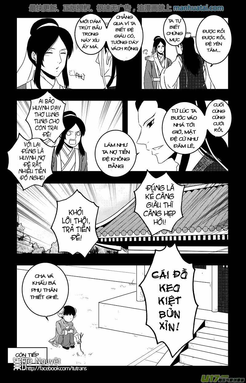 Khai Phong Kỳ Đàm: Chapter 70