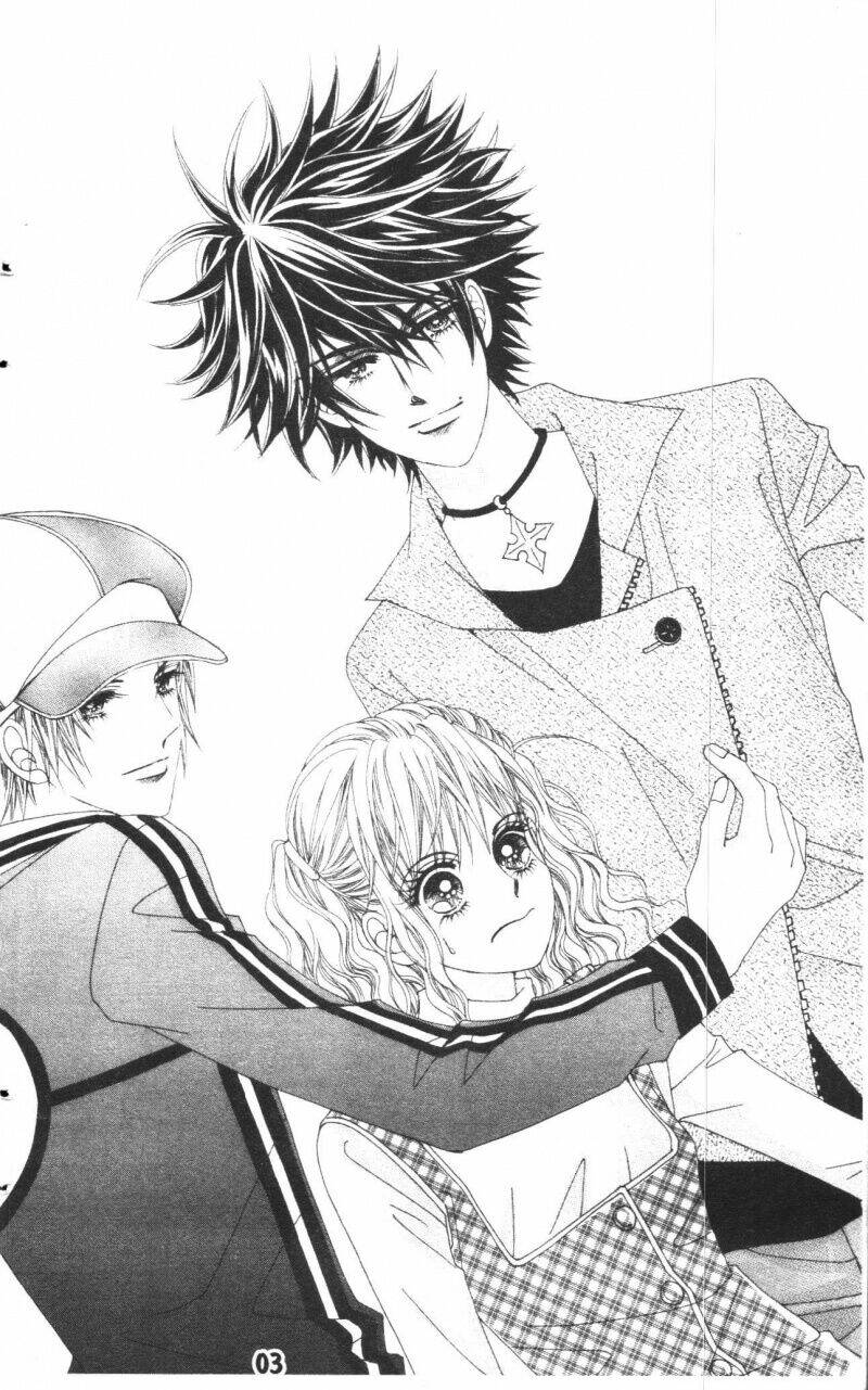 Say Say Say: Chapter 1