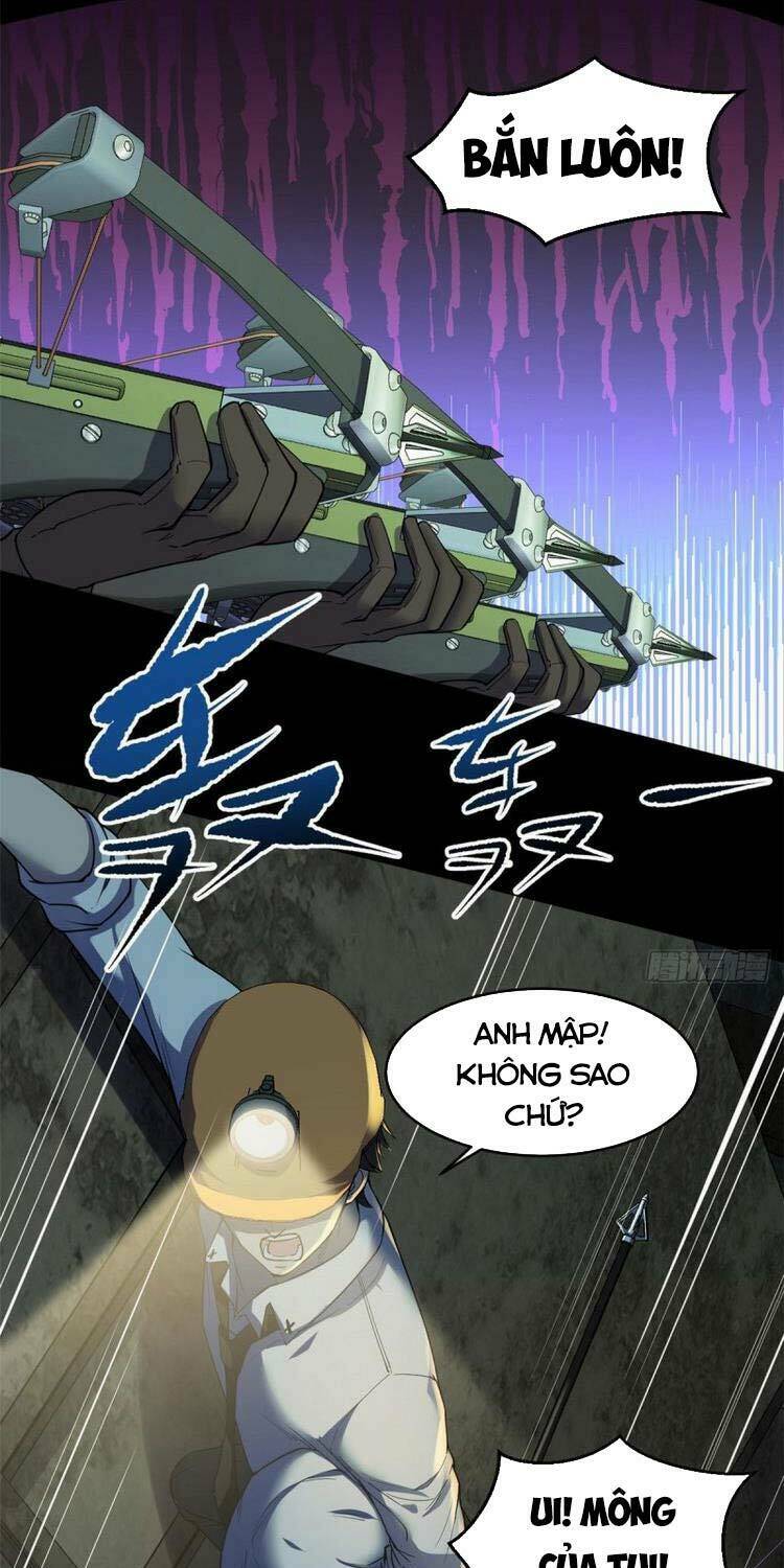 Toàn Cầu Sụp Đổ: Chapter 38