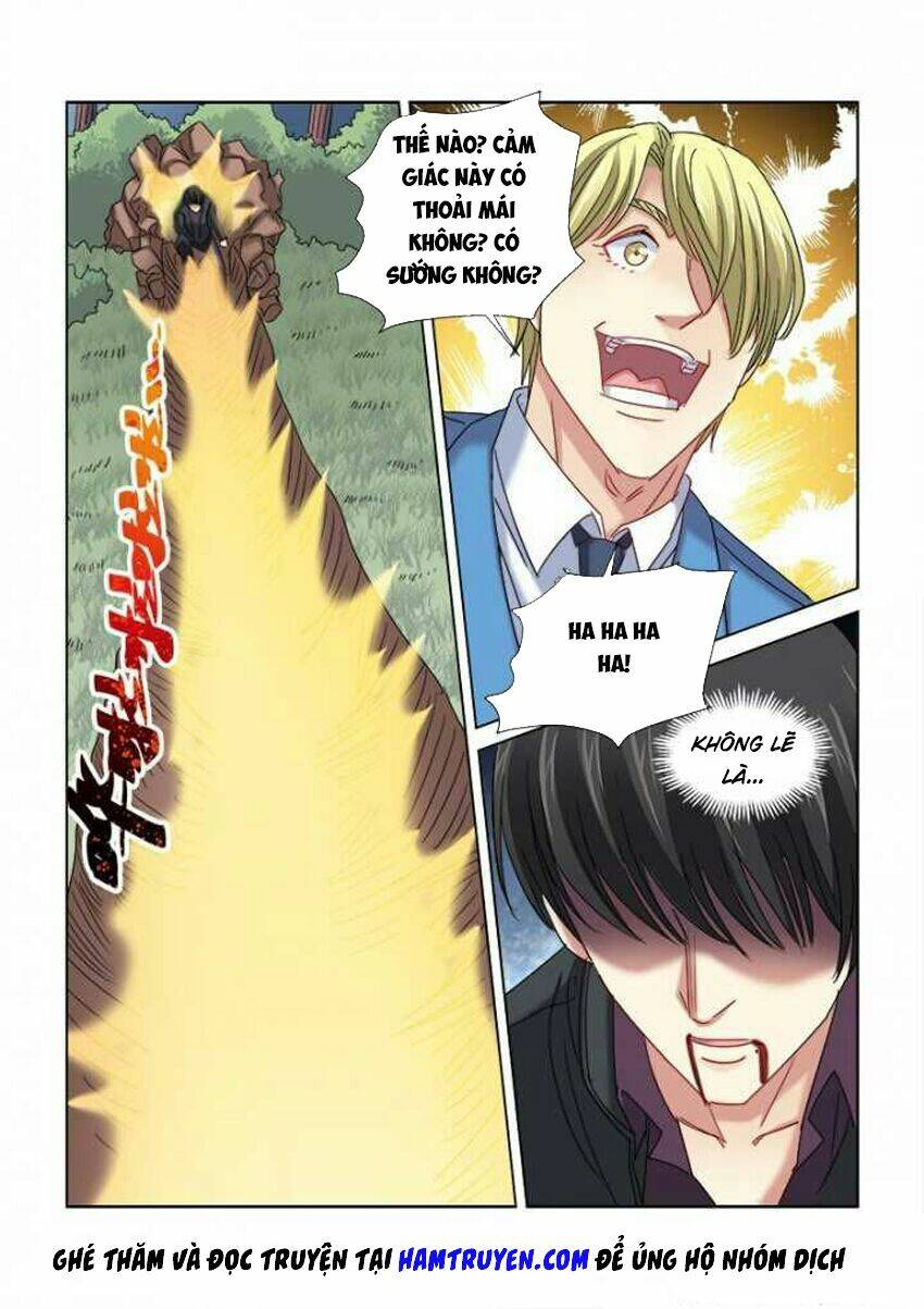 Cao Thủ Cận Vệ Của Hoa Khôi: Chapter 295