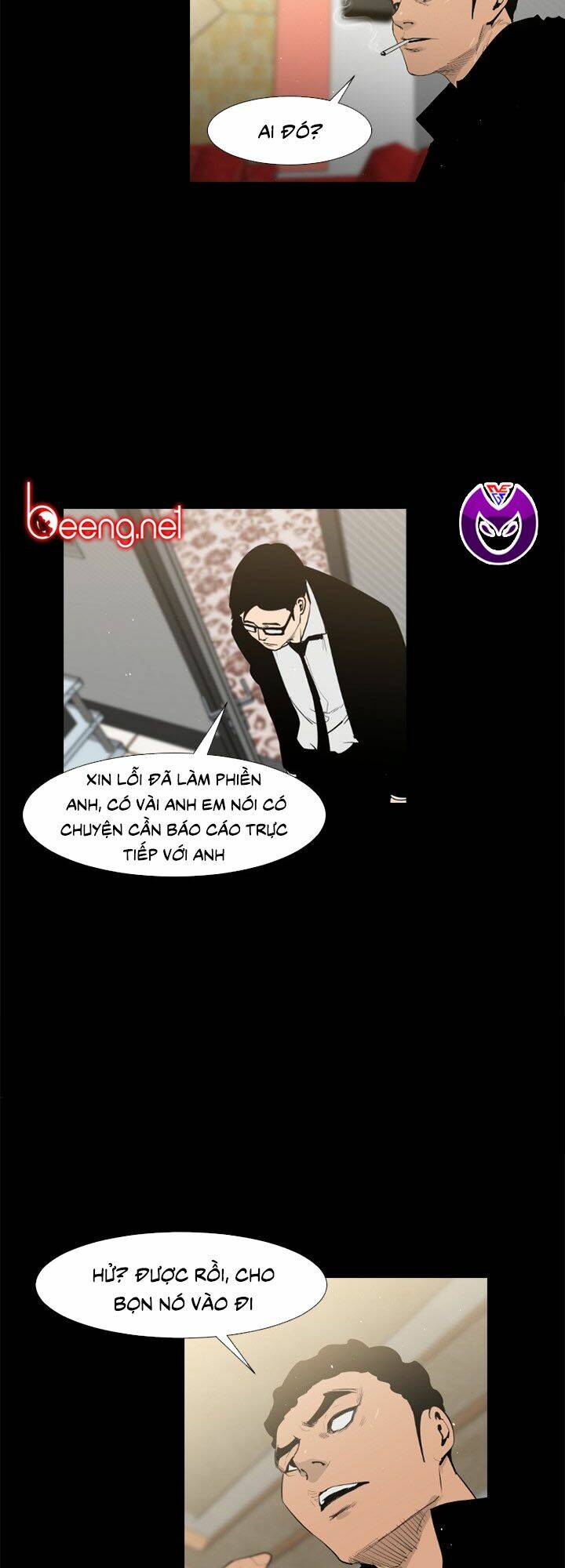 Kẻ Mạnh Nhất - Tong Edge: Chapter 41