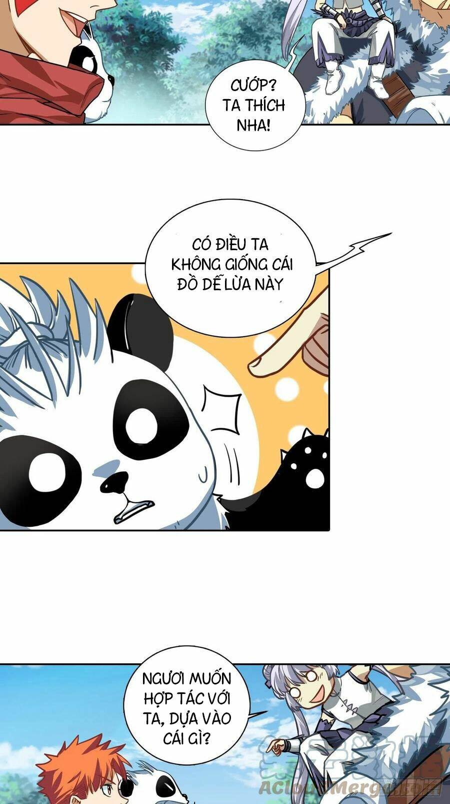 Người Nguyên Thủy Mạnh Nhất: Chapter 79