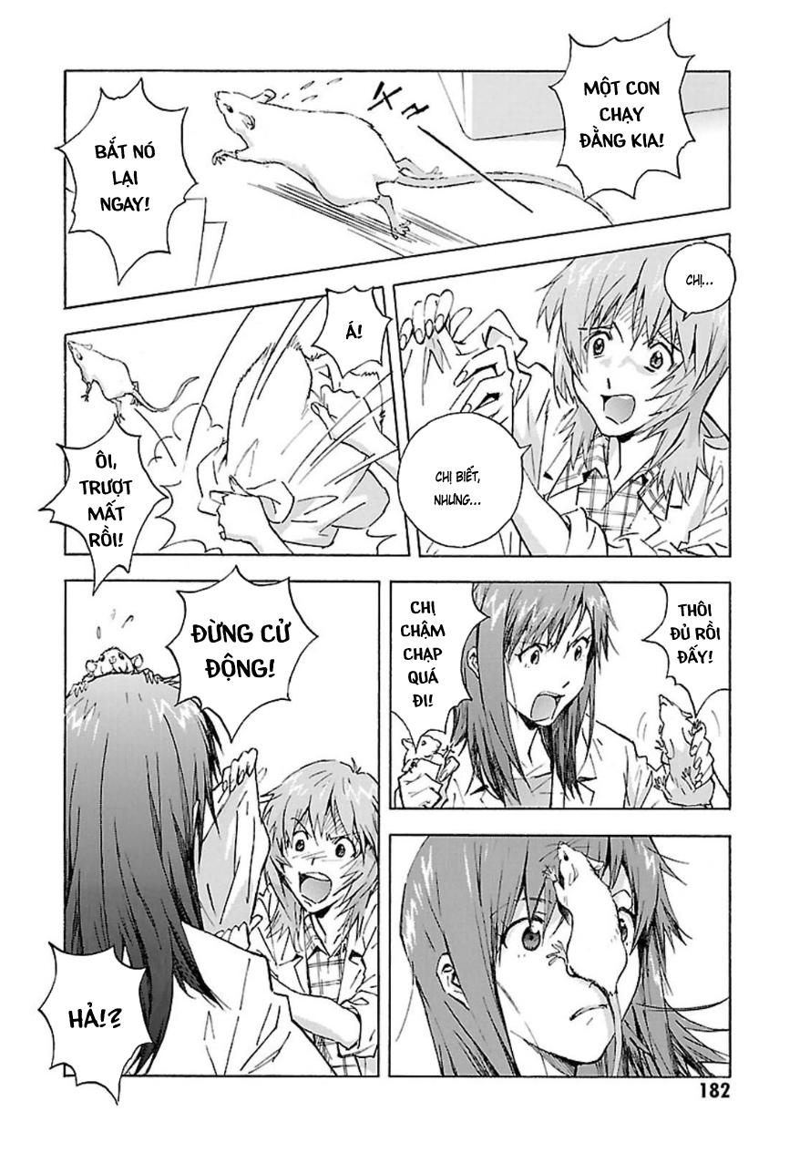 Shin Seiki Evangelion: Chapter 96.5