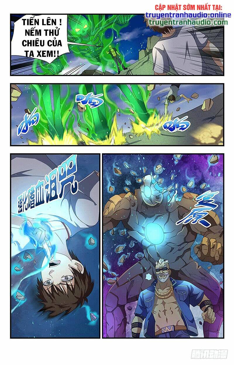 Long Ẩn Giả: Chapter 114