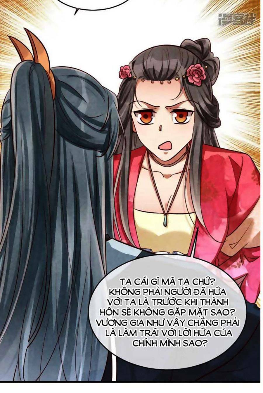 Vương Phi Muốn Trèo Tường: Chapter 129