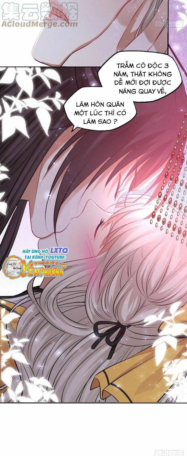 Vương Phi Thật Thích Trang Điểm: Chapter 157