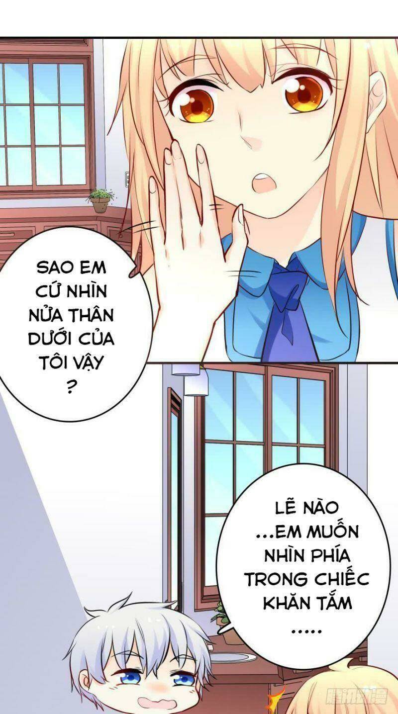 Nhân Ngư Học Trưởng, Đừng Ôm Ta!: Chapter 18