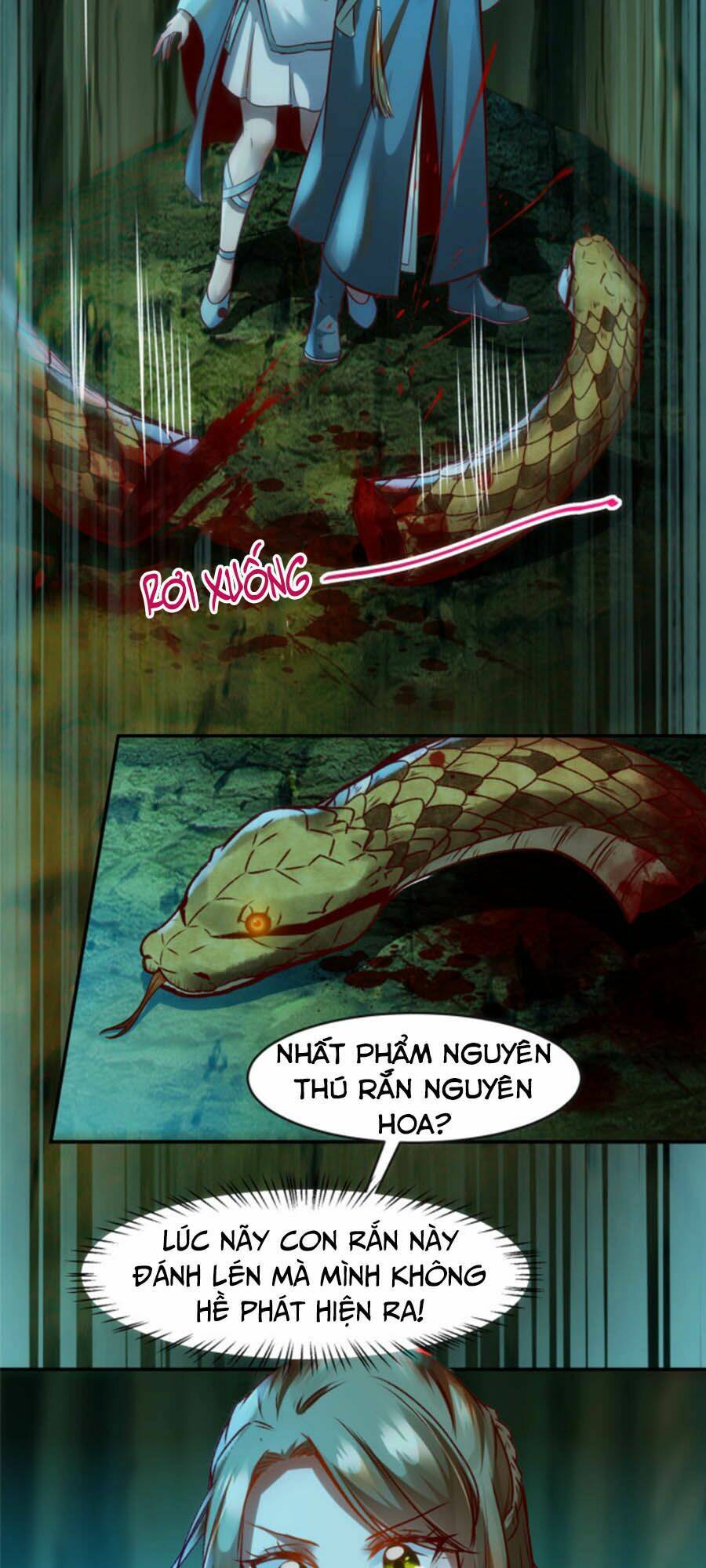 Nghịch Thiên Thần Phi Chí Thượng: Chapter 27