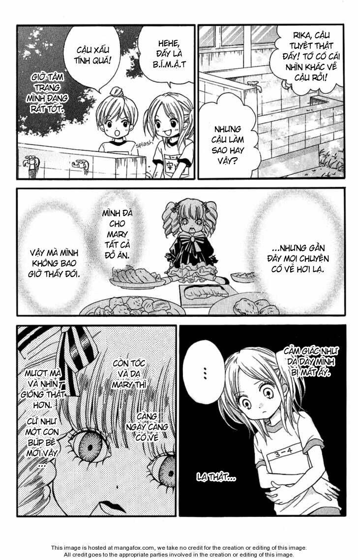 Screaming Lesson!!!: Chapter 3.1