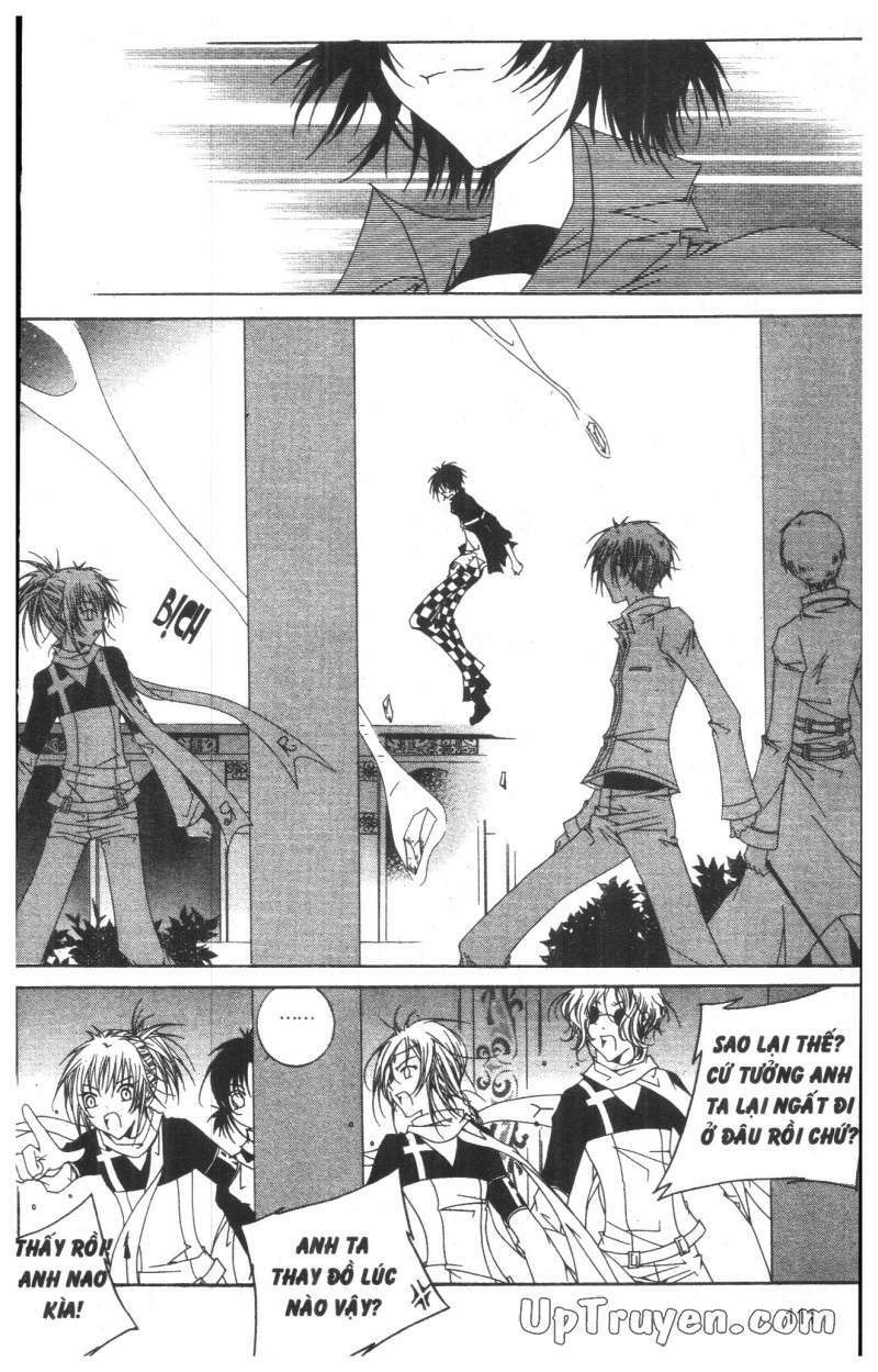 Nước Mắt Nàng Tiên Cá: Chapter 6