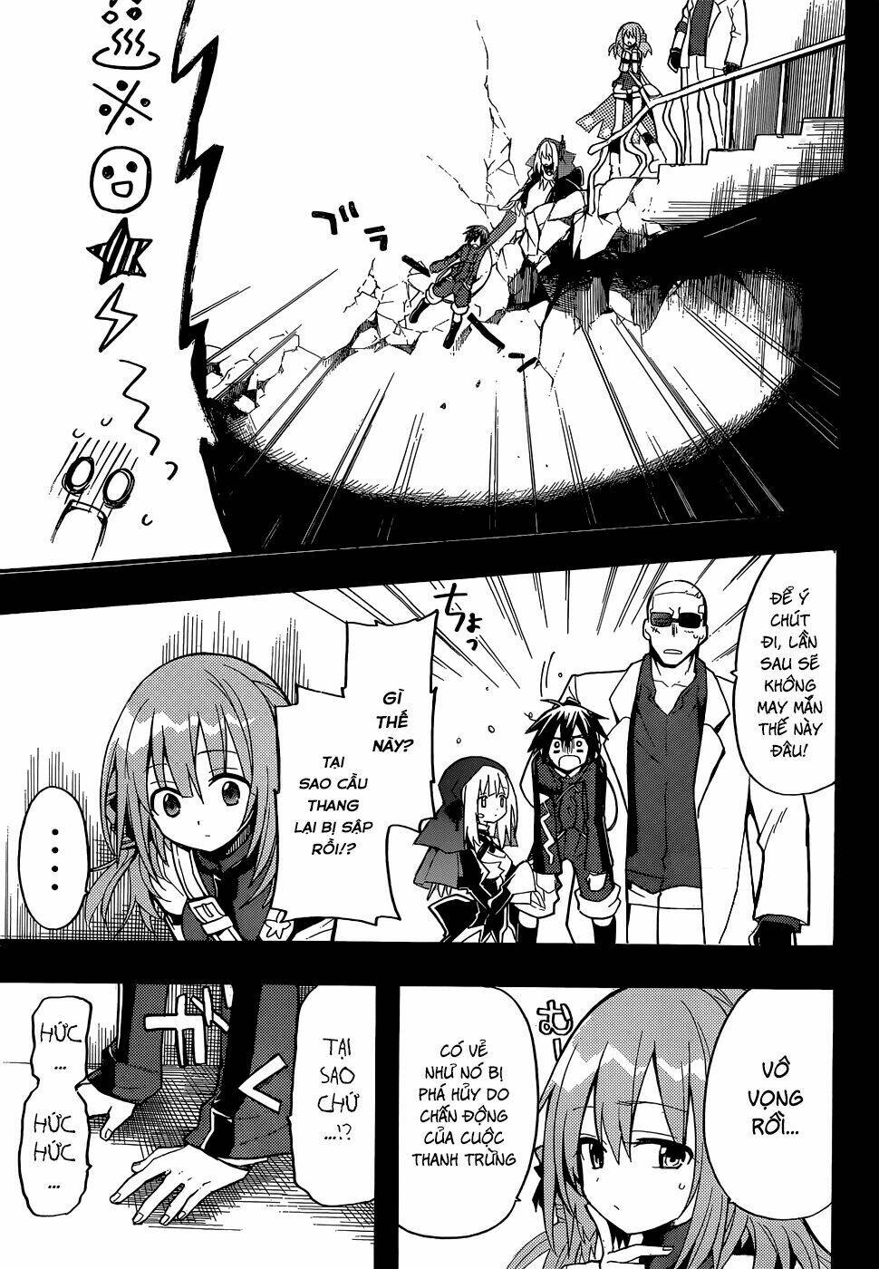 Clockwork Planet: Chapter 10