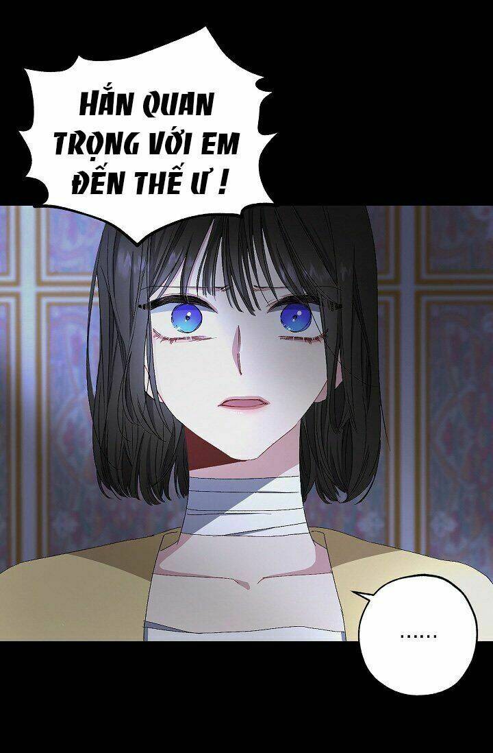 Tình Điên Dại: Chapter 20