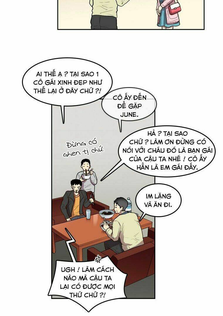 My Shining World: Chapter 66