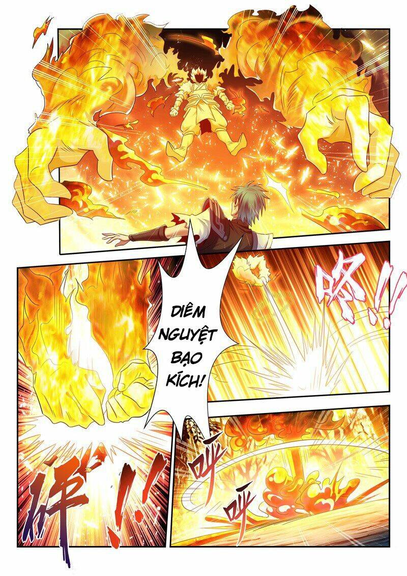 Vạn Giới Thần Chủ: Chapter 151